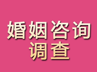 平安婚姻咨询调查